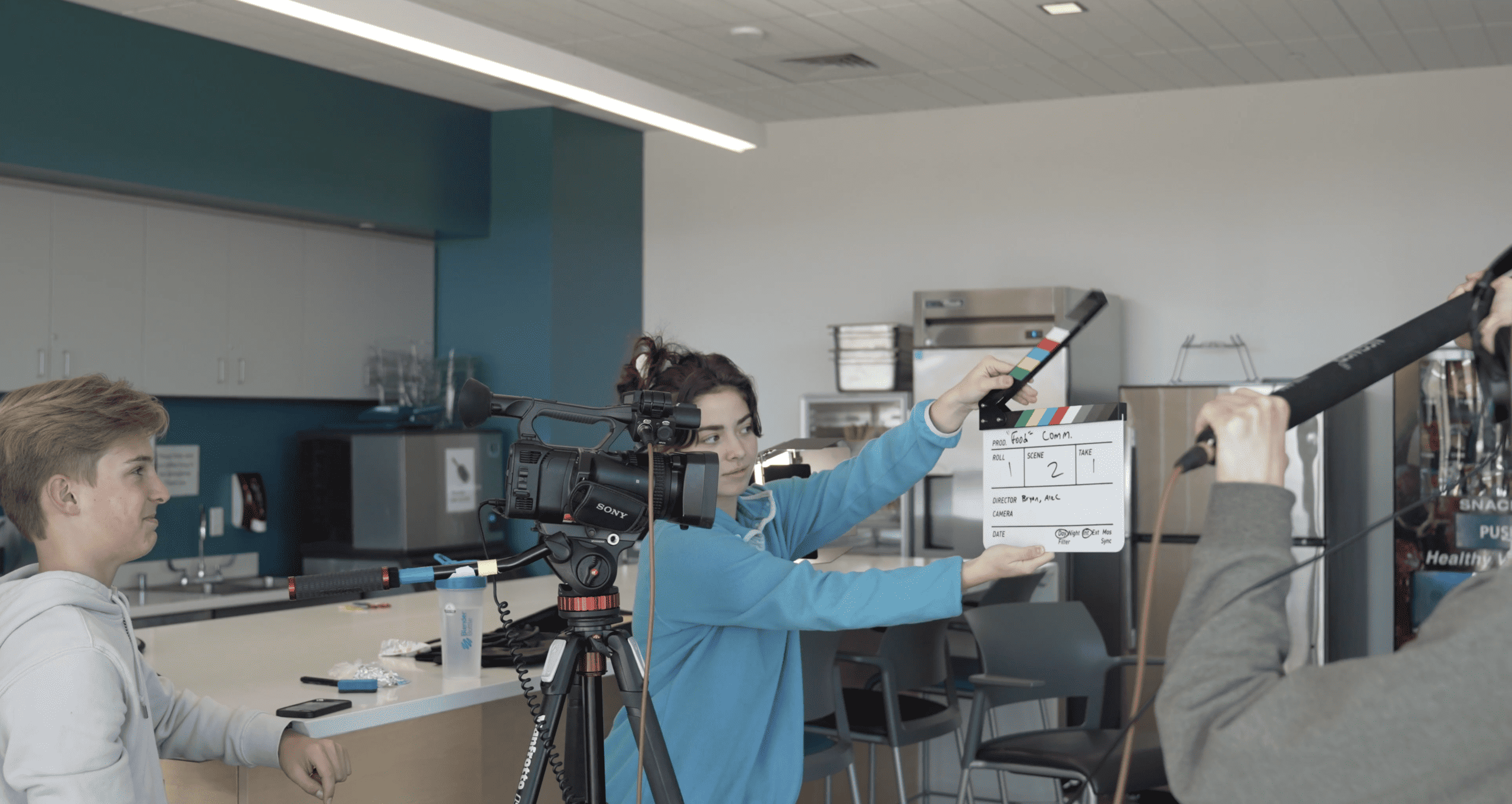 St. Vrain Valley Student Film Festival: A Showcase of Emerging Talent